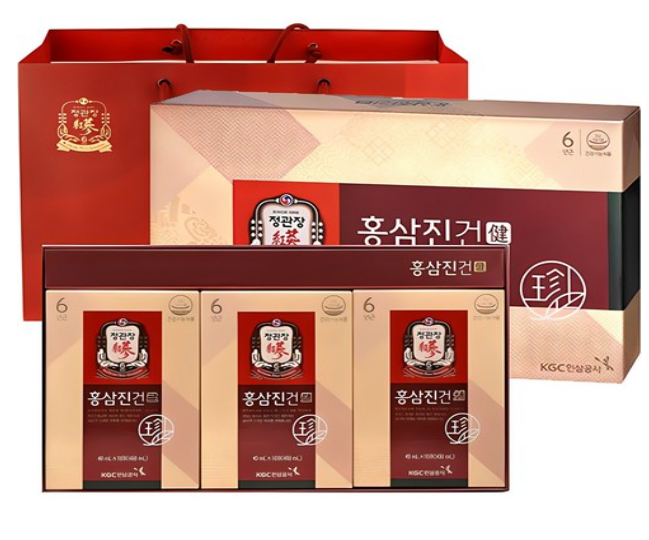 정관장 홍삼진건