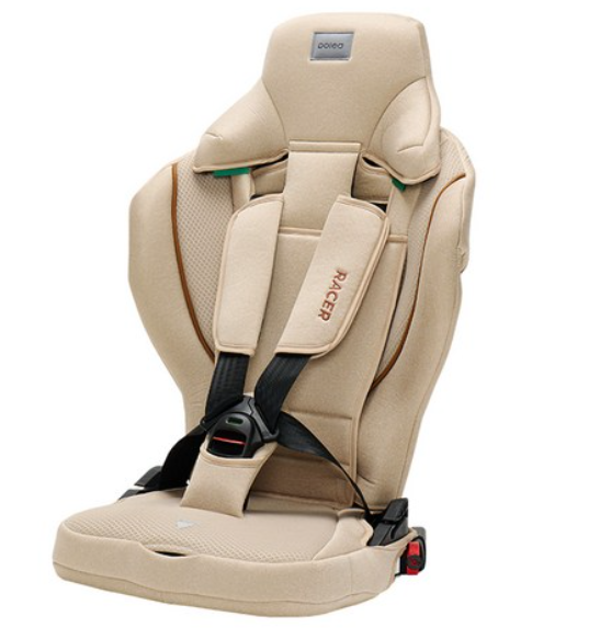 폴레드 레이서 휴대용 카시트