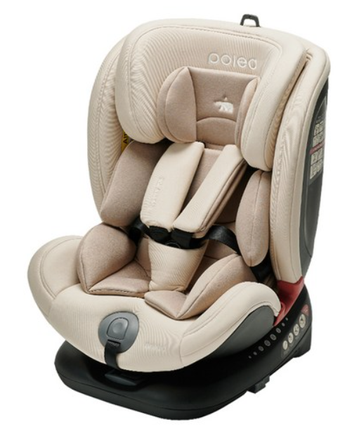 폴레드 올에이지 360 회전확장형 카시트