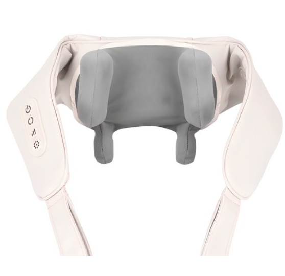 홈플래닛 더 가벼운 무선 목 어깨 마사지기