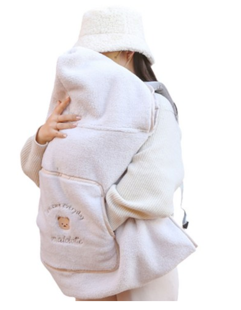 마롤로뜨 벨보아 아기 띠 워머 블랭킷
