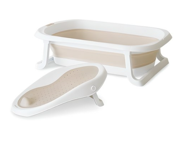 말랑하니 신생아 싱크대욕조