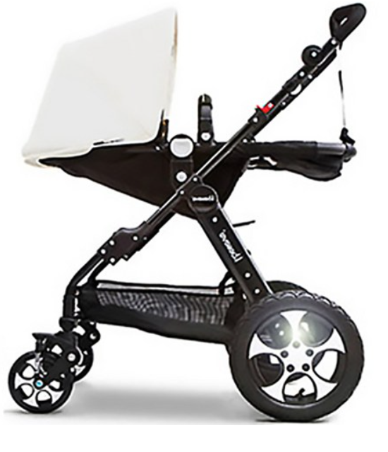 아이빌리브 디럭스 절충형 유모차