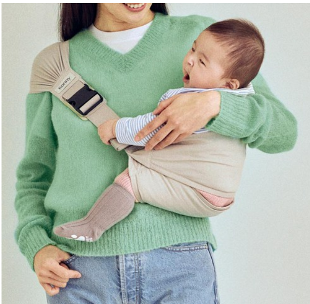 코니 듀얼 서포트 사이드 힙시트